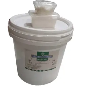 Breda Gel Bread Mate Pengempuk Roti dan Donat Halal dan BPOM Multifungsi Aman untuk Dikonsumsi Reapack dikemas ulang dengan thinwall