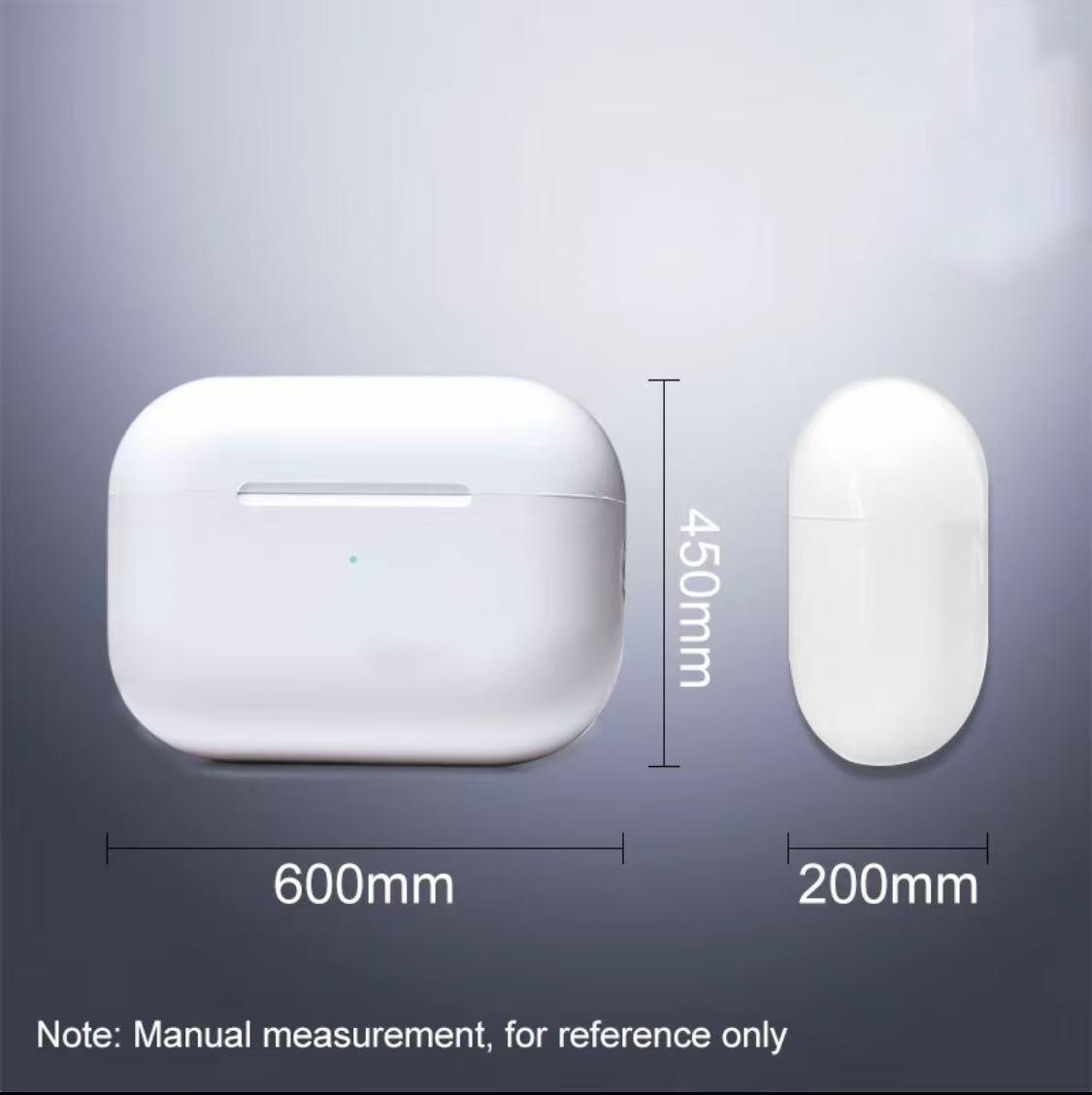 2026 embedrone PHANTOM XV-30 Earphone Bluetooth Nirkabel True Wireless, Anti Air Dalam, Baterai Tahan Lama, TWS, Suara Stereo Bass Kuat, Surround 3D, Cocok untuk Game, Panggilan, Musik, Olahraga, Earphone Bluetooth Nirkabel