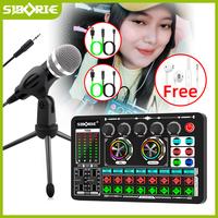 Gambar Siborie&miss_malang rekomendasi bersama Soundcard F999+MS30+E10+OTGPRO-Type C/OTG-Lightning - F999+MS30+E10+OTG-Lightning dari siborie.audio Kota Tangerang 1 Tokopedia