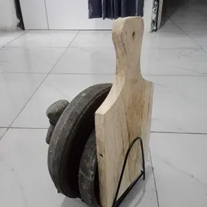 rak cobek 1 ulekan dan tempat pisau