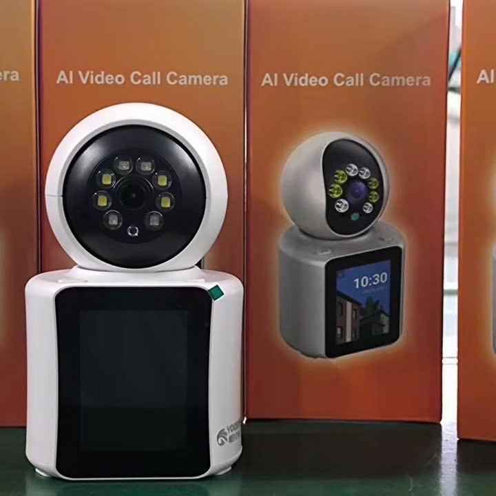Camera Wifi YOOSEE C30 gọi Video Xoay 360 Độ Xem Đêm Có Màu Hỗ Trợ Đàm Thoại 2 Chiều Bảo Vệ Nhà Cửa