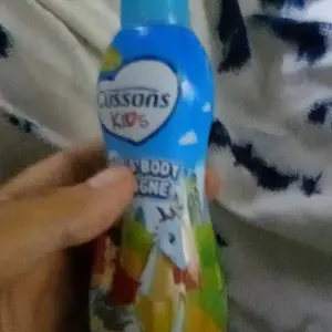 Cussons KIDS Hair&Body Cologne 100ml