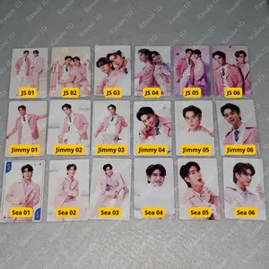 [READY SIAP KIRIM] SHARING CC JIMMYSEA DREAMSCAPE FANCON