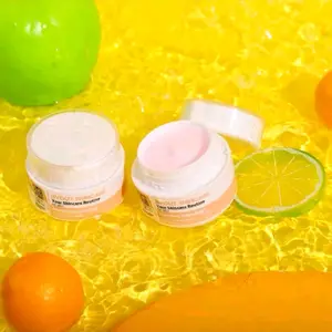 SPF 30 morning glow whitening SKINCARE BY NISA cream pagi siang Pelembab BPOM dan HALAL MUI Hidrasi wajah Semua Jenis Kulit Kering Pemutihan Mencerahkan Arbutin Extract Facial Vitamin Aging Niacinamide hydrating moisturizer soothing cooling