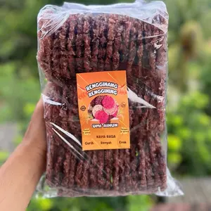 RENGGINANG KETAN ASLI TERASI UDANG & BAWANG BEST SELLER