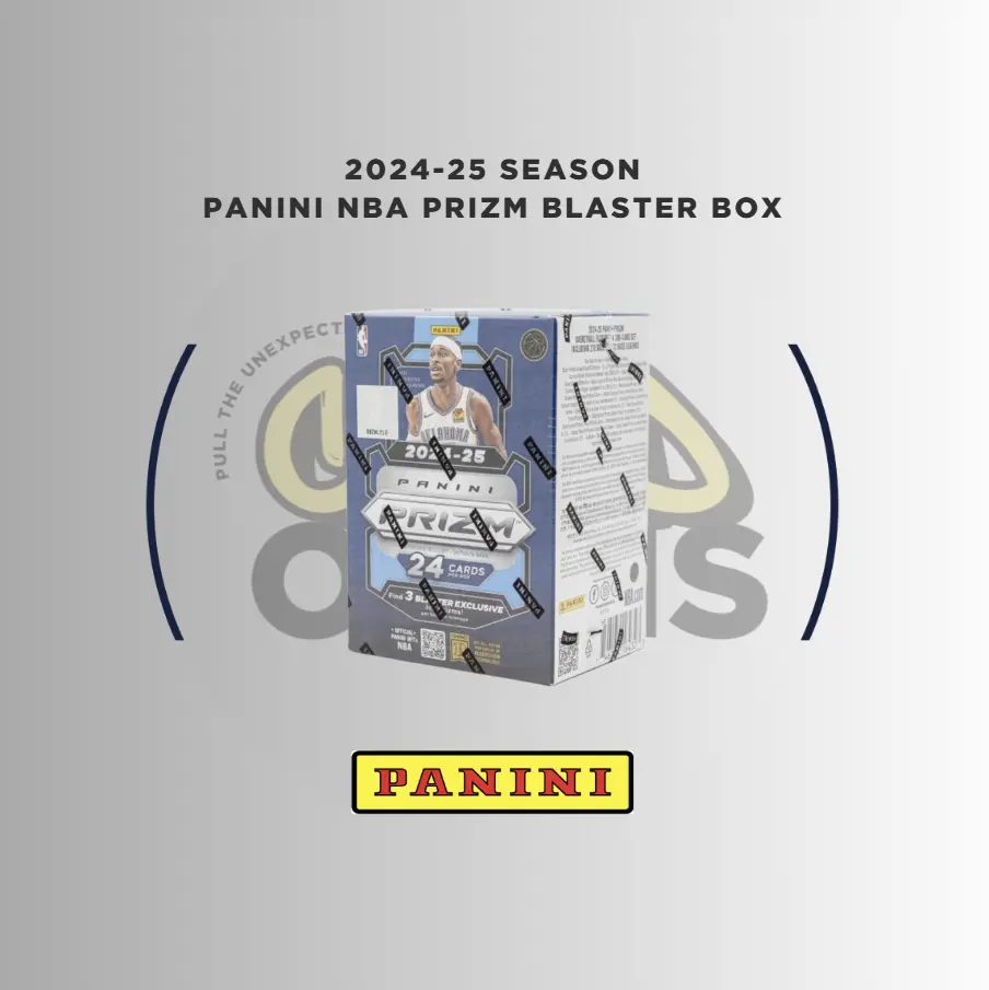 2024-25 Season NBA Prizm Blaster Box