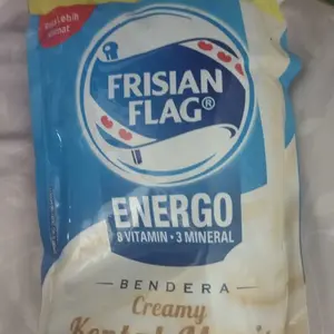 Frisian Flag Bendera Kental Manis Pouch 535g