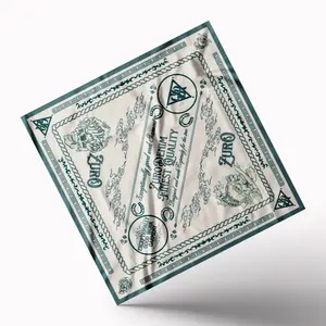 ZURO - Bandana/Slayer/Headband - Cream tea x Tosca