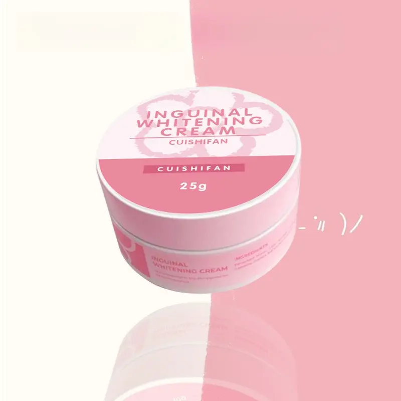 Underarm and Groin Whitening Cream 25g