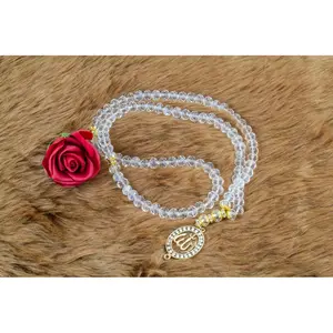 Rabita Tasbih | Tasbih Kristal | Tasbih 99 Butir