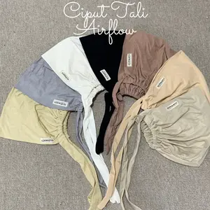 Ciput Tali Airflow Rayon Premium fawwaz co Ciput Tali basic turkey