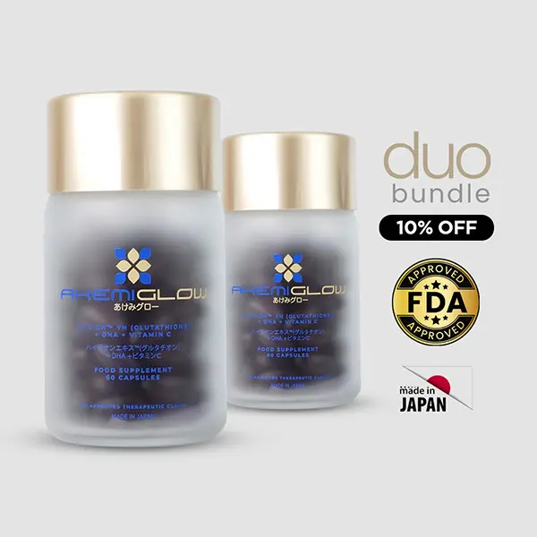 AkemiGlow Hithion Glutathione Trial Pack- 14 Capsules - TikTok Shop  Philippines