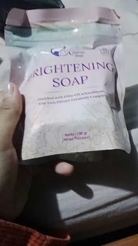 Product Review of 1PCS SABUN KEDAS BEAUTY from D**i ** 0