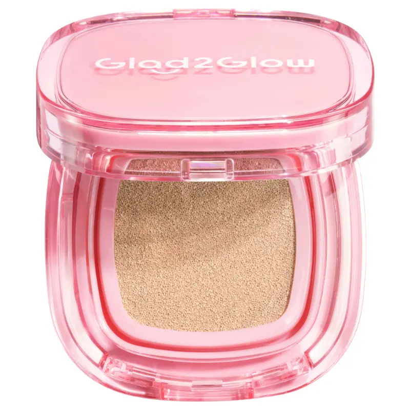 Glad2Glow Perfect Cover Cushion Concealer Foundation