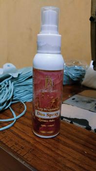 Product Review of KETY BRIGHTENING BEBEB BEAUTY DEODORAN SPRAY  100ML MENCERAHKAN KETY ANTI BAU from ** E**S 8** ** 2