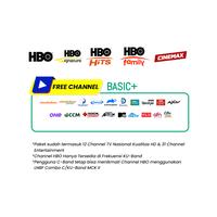 Gambar Nex Parabola Paket HBO 90 Hari dari Nex Official TV Kota Administrasi Jakarta Barat 2 Tokopedia