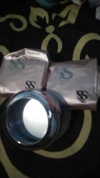 Product Review of SSSKIN CUSHION SERUM SHELLA SAUKIA from u**1 1