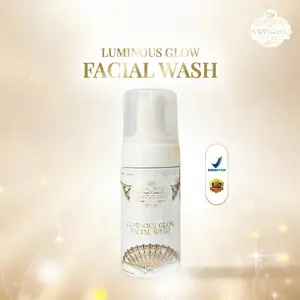 Narty Glow Luminous Glow Facial Wash