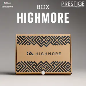 KARDUS BOX KARTON HIGHMORE 20cmx10cmx5cm