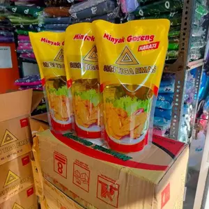 ABN 02-MINYAK SUNCO KEMASAN 2 LITER ISI 6 POUCH