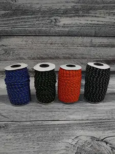 Tali Prusik Diameter 3 mm - Tali Paracord Pengikat Tali Tenda Flysheet