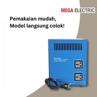 Gambar Trafo Isolasi Stepdown Daewooma 3kva 220v/220v -110v - Unit dari MEGA ELECTRIC HWI Kota Administrasi Jakarta Barat 2 Tokopedia