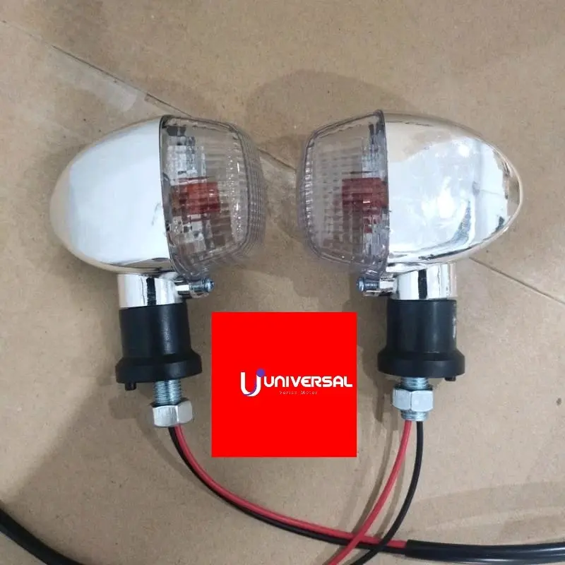 sein sen standar ninja rr  harga sepasang / lampu riting ninja rr harga sepasang 4