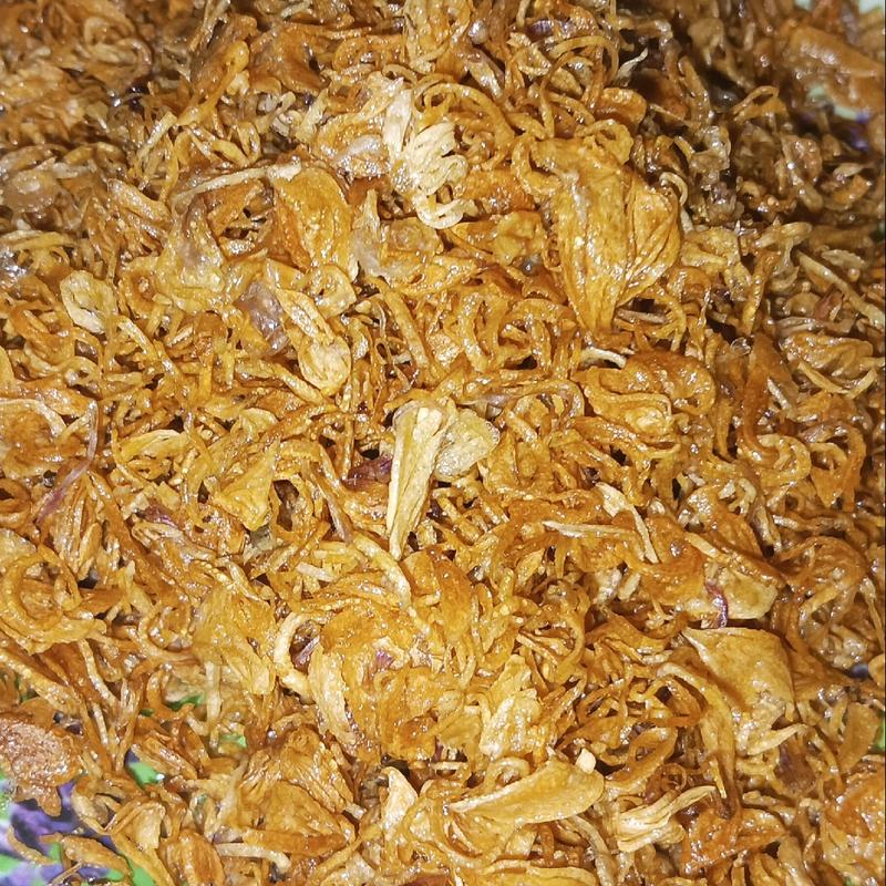 BAWANG GORENG RENYAH HOMEMADE 75gr 1