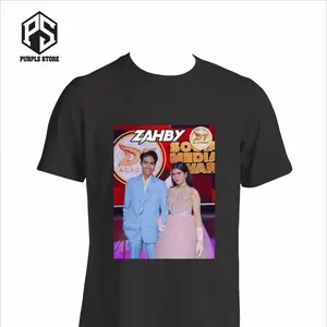 Kaos ZAHBY Zahra-Eby Dangdut Academy has 7 Indosiar Pria/Wanita