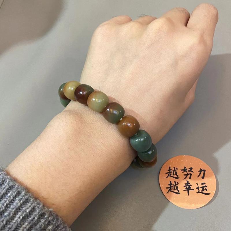 Product Introduction of The Healing Powers of Bodhi Seed Bracelets for Health, Luck, and Prosperity 3