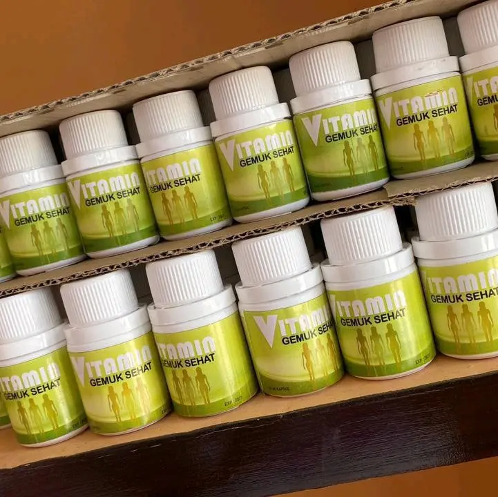 minuman SQ DT kapsul herbal