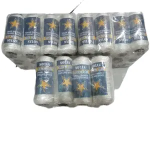 benang nylon bangunan jumbo putih,isi 12 pcs