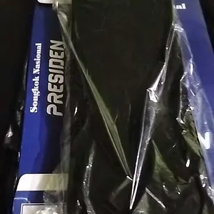 PECI HITAM SONGKOK HITAM NASIONAL POLOS DAN SONGKOK HITAM LOGO NU MERK PRESIDEN/EXCELLENT TINGGI 9cm untuk anak dan dewasa