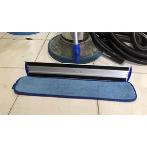 Flat Mop Komplit (Tangkai + Frame + Kain )