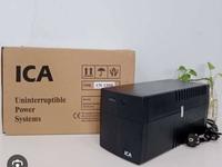 Gambar UPS ICA CN650 650VA | CN1300 1300VA Garansi 1 Tahun - ICA CN650 650VA 325W, Bubble dari TokoUPS Kota Administrasi Jakarta Pusat 5 Tokopedia