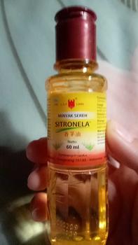 Product Review of Cap Lang Minyak Sereh - Mencegah Gigitan Nyamuk from M**N 0