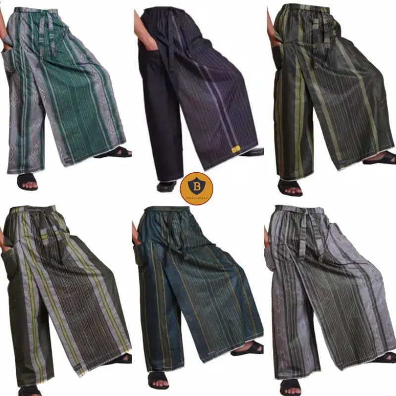 ! Sarong Pants - Pants - Quality Adult Sarong Pants - Can Pay On The Spot.