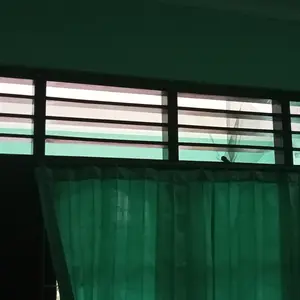 Kasa Kawat Nyamuk PP Nano Jaring Kelambu Tirai Jendela Penutup Ventilasi Kamar 100x100 100x150 100x200