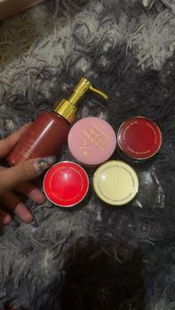 Product Review of SYM WHITE JELLY BOOSTER - RED JELLY BOOSTER from J**e 0