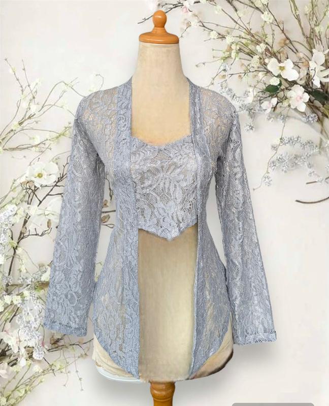 KEBAYA KUTUBARU POLOS MODERN,KEBAYA KUTUBARU ,KEBAYA KUTUBARU MURAH,KEBAYA KUTUBARU BALI,KEBAYA BALI,KEBAYA JAWA,KEBAYA MODERN 8