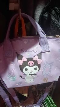 Product Review of Tas Selempang Anak Perempuan Import Tas Mini Karakter Kuromi Cinnamoroll My Melody Fashion from M**a 0