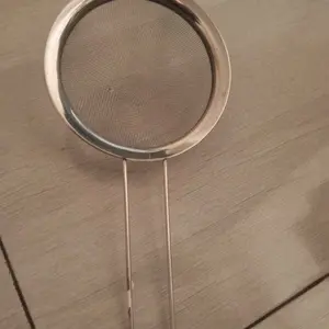 Saringan Minyak Tepung Teh Kopi Ceko Stainer Stainless Steel