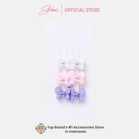 Gambar Stroberi Butterfly Hair Clip Set - Mn Trans Glitter -1 dari Stroberi Accessories Kab. Bandung Barat 5 Tokopedia