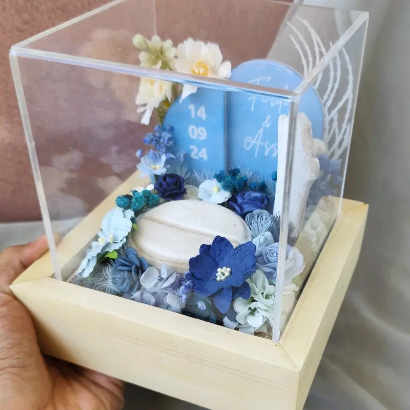 Katalog Khansa Ring Box Cincin Kalung seserahan Murah 4