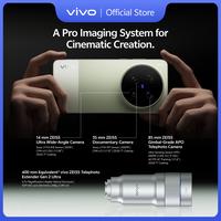 Gambar [New Launch] vivo X300 Ultra, ZEISS Triple Prime Lenses, Multi-Focal 4K 120 fps 10-Bit LogVideo, 400 mm Equivalent vivo ZEISS Telephoto Extender Gen 2 Ultra, Snapdragon 8 Elite Gen 5 & Pro Imaging Chip VS1+ - 16+512GB, Film Green dari vivo Indonesia Kab. Tangerang 5 Tokopedia