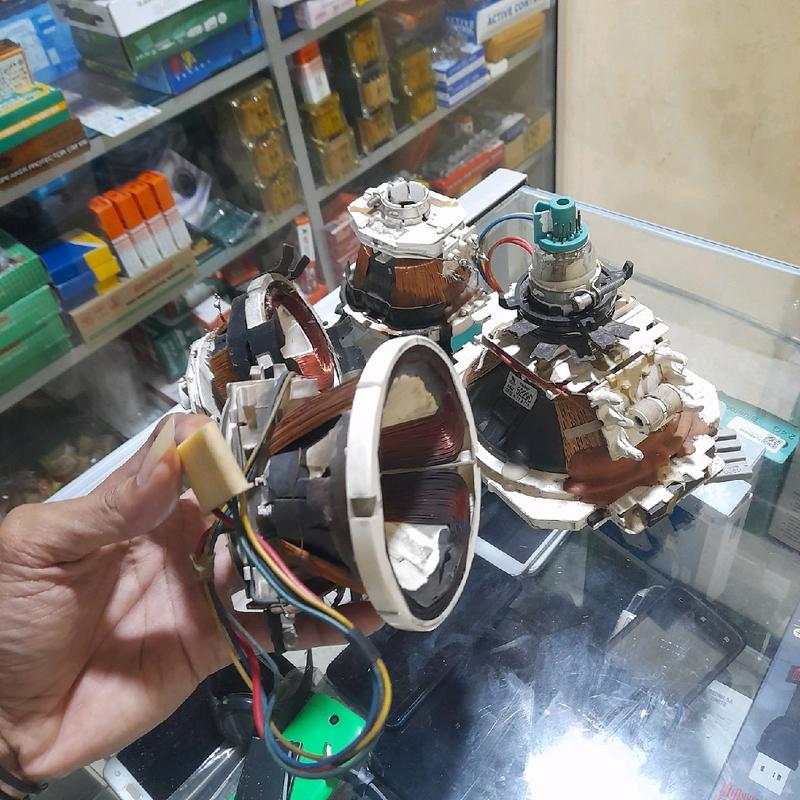 Defleksi Gulungan Konde Yoke Tv Leher Kecil Universal Cocok Untuk Samsung Polytron Sharp 4