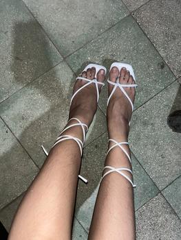 Product Review of ABBUSHOES IR 12 jepit tali gladiator 9 cm Sandal Sendal from c**w 0
