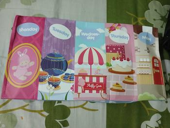 Product Review of PARFUM FRESHCHUBS BUNDLING SCHOOL TRAVEL PACKAGE ISI 5 PARFUM 30ML from K**h 0