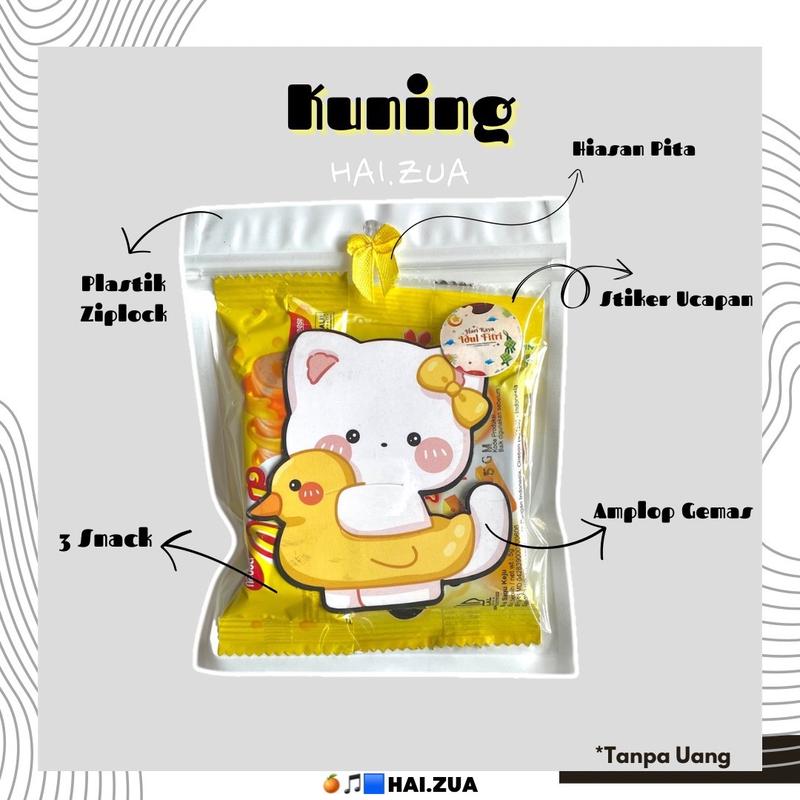 Hampers Snack Lebaran 50pcs HAIZUA 4
