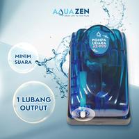 Gambar AQUAZEN AZ - 999 Pompa Gelembung Udara Akuarium Mesin Aerator Aquarium 1 Lubang dari AquaZen.ID Kota Administrasi Jakarta Barat 4 Tokopedia